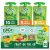 20-Pack GoGo SqueeZ Fruit On the Go Variety Pack 3.2Oz $9.24