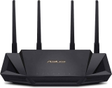 ASUS RT-AX3000 Dual Band WiFi 6 Router $129.99