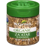 6-Pack McCormick Gourmet Organic Zaatar Seasoning 0.68oz $5.68