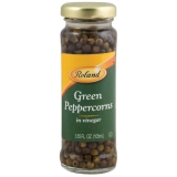Roland Foods Green Peppercorns in Vinegar 3.55 fl oz $3.88
