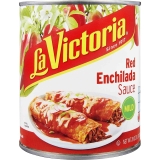 La Victoria Red Enchilada Sauce Traditional Mild 28oz $2.27