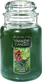 Yankee Candle 22 Oz. Large Jar Candle (Balsam & Cedar)  $14.26