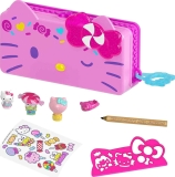 Hello Kitty and Friends Minis Candy Carnival Pencil Case Playset $19.99