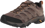 Merrell Men’s Moab 3 Hiking Shoes $55