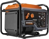 Generac 7128 GP3500iO 3500-Watt Gas-Powered Portable Generator $438.23