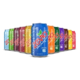 Zevia Zero Calorie Soda 12-oz. Can 24-Pack $14.42