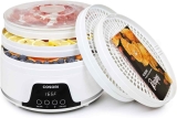 COSORI Food Dehydrator with Timer and Temperature Control  $43.85