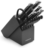 Farberware 15-Piece Forged Triple Riveted Knife Block Set $27.44