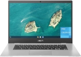 ASUS Chromebook CX1 15.6-in Laptop w/Celeron N3350, 8GB RAM $209.99