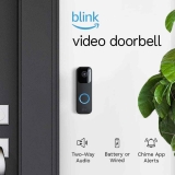 Blink Video Doorbell $40