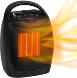 GiveBest Electric Space Heater $25