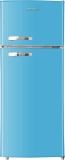 RCA RFR786-BLUE 7.5 cu. ft 2 Door Apartment Size Refrigerator with Freezer  $260.00