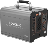 Cowzuc 530Wh Portable Power Station $200