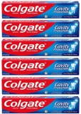 6-Pack Colgate Cavity Protection Toothpaste w/Fluoride 6-Oz $6.14