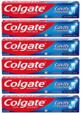 6-Pack Colgate Cavity Protection Toothpaste w/Fluoride 6-Oz $6.14