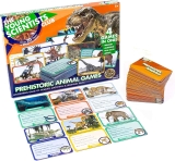 The Young Scientist Prehistoric Animal Card Games 206743 $4.69