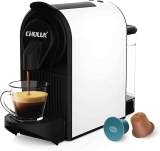 Chulux Single Serve Espresso Machine $72