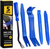 5 Pack Tresalto Auto Trim Removal Tool Set $9.83