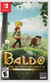 Baldo: The Guardian Owls Three Fairies Edition Nintendo Switch $29.99