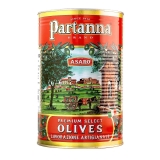 Partanna Whole Cerignola Green Olives 5.5 pound $30.40