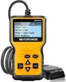 MOTOPOWER MP69033 Car OBD2 Scanner Code Reader Scan Tool $20.00