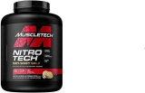 MuscleTech Nitro-Tech Whey Gold Protein Powder, Vanilla 5.0 lbs $40.94