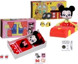 SWEET SEAMS 6-in Soft Rag Doll 2pc Minnie & Mickey Mouse $8.75