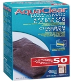 Aqua Clear A612 50 Activated Carbon 2.4 Ounce $1.49