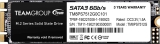Team Group MS30 M.2 2280 512GB SATA III TLC Internal SSD $24.49