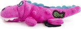 goDog Gators Just for Me Squeaker Plush Pet Toy for Dogs & Puppies $4.90
