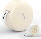 iDPRT Una11 Beige Bluetooth Label Maker $23.99