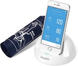 iHealth Ease Wireless Bluetooth Blood Pressure Monitor $10.00