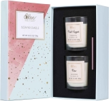 ‎Body & Earth # Love Aromatherapy Candles Set for Women $8.06