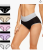 High waist women’s cotton panties$13.7